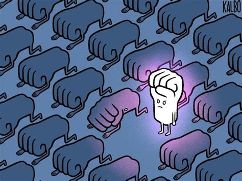 Protesting thru art in the digital age .